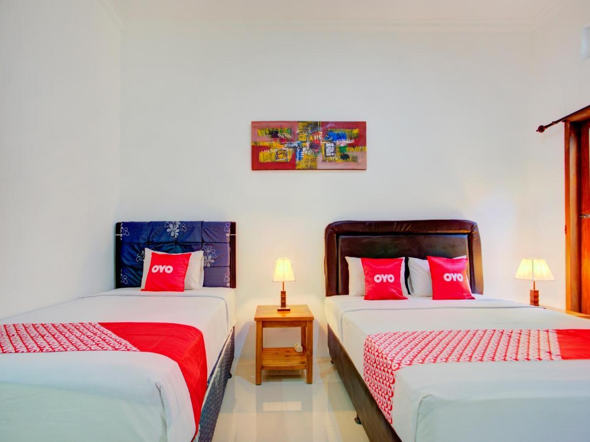 Vivaldi Jimbaran Hotel Exterior photo