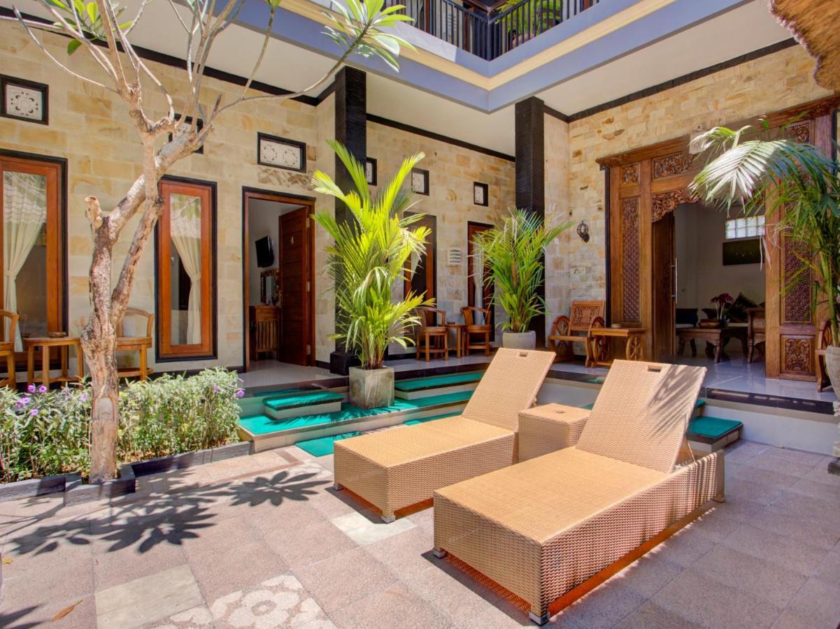 Vivaldi Jimbaran Hotel Exterior photo