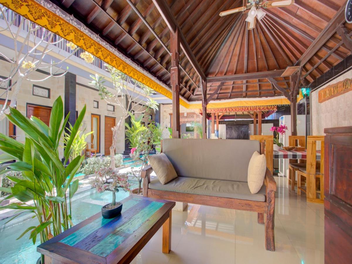 Vivaldi Jimbaran Hotel Exterior photo