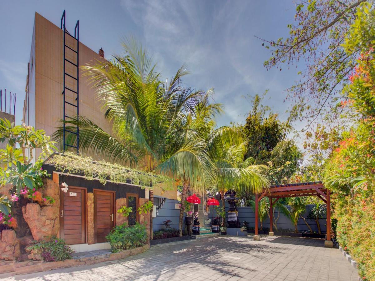 Vivaldi Jimbaran Hotel Exterior photo