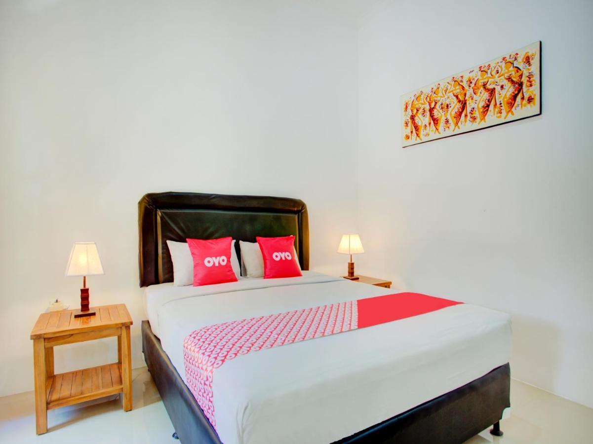 Vivaldi Jimbaran Hotel Exterior photo