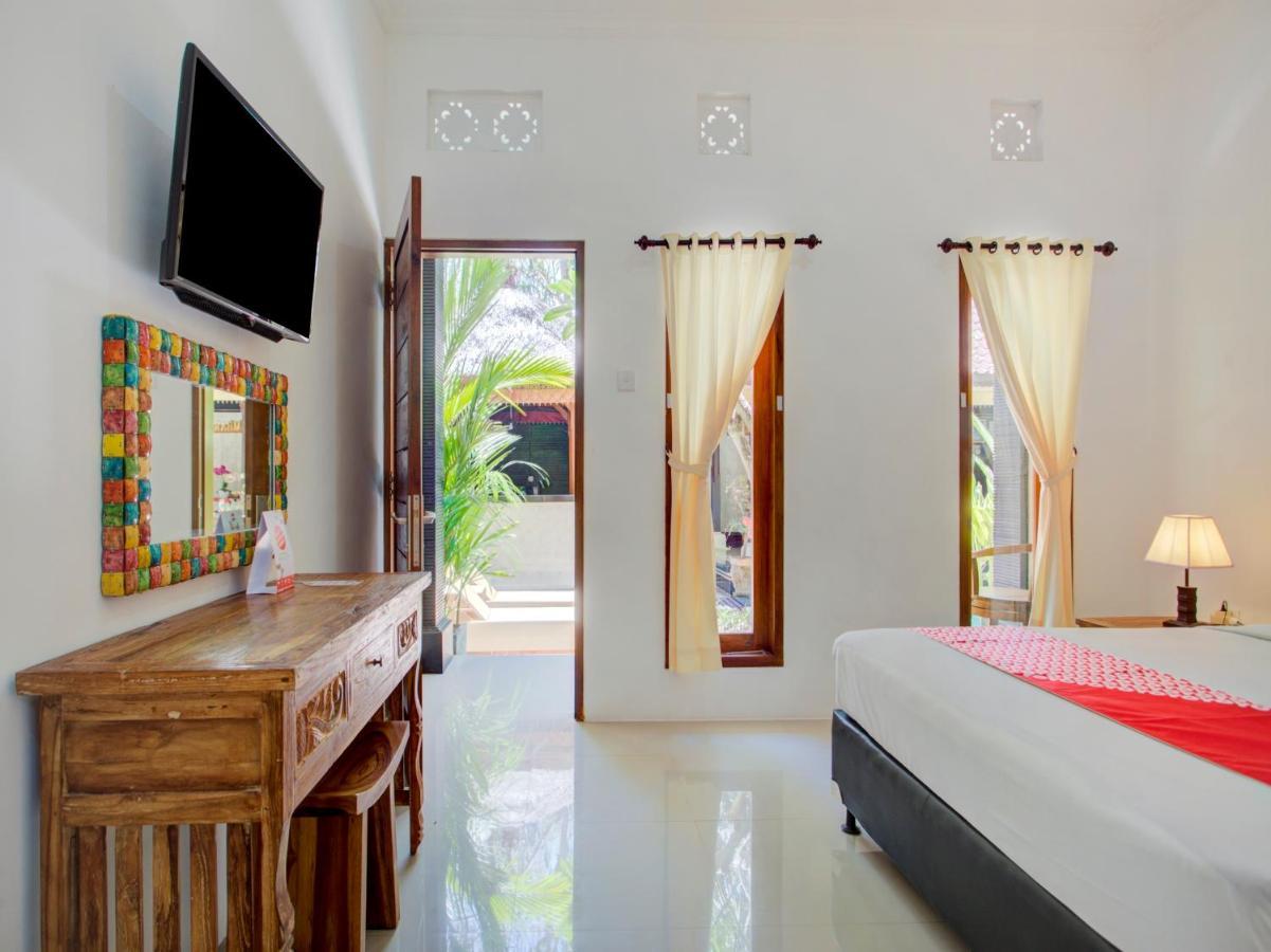 Vivaldi Jimbaran Hotel Exterior photo