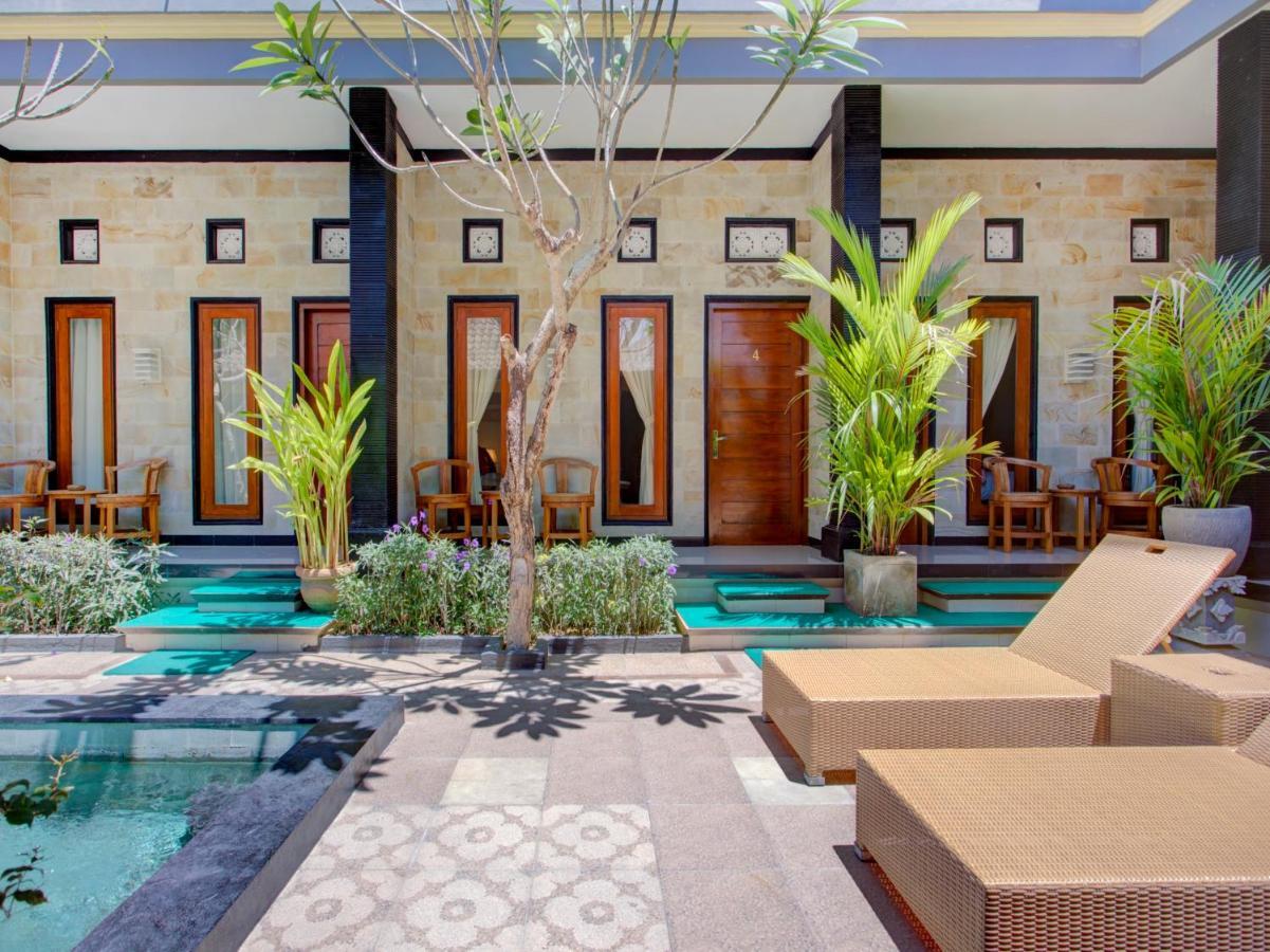 Vivaldi Jimbaran Hotel Exterior photo