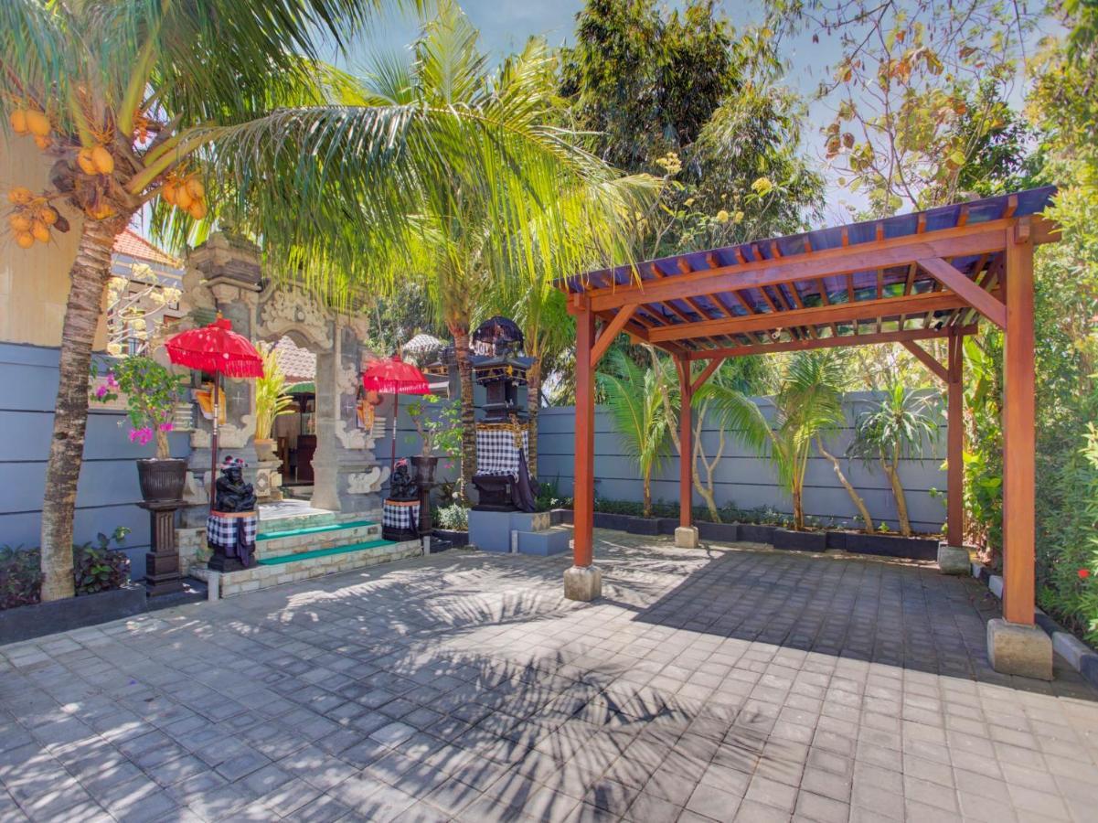 Vivaldi Jimbaran Hotel Exterior photo